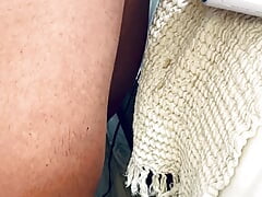 Cumming for the Blowjob Machine