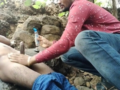 Indian Gay Today Morning We Massaged Cooks With Oil Slowly In The Nearby Forest - Gay Movies Ln Hindi
