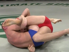Trent Diesel vs Patrick Rouge: they get off real nice