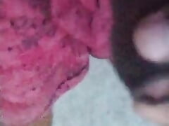 Maddy making loads of 9 cumshots in slow motion in broad day light.