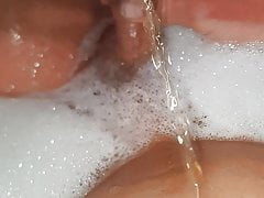 Pissing