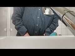 Pissing in My Friends Sink