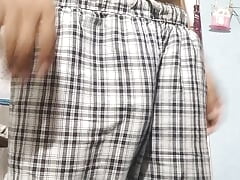Indian straight guy mastrubating