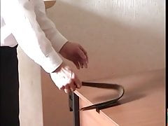 The Tawse Given Scottish Style
