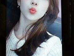 Kpop cum tribute Itzy Lia