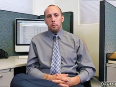 Straight guy explores his gay fantasies and gets naughty with a CPR dummy.