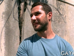 Joy of Homos: Interracial interracial fun with a mixed group of guys