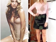 Hot MILF Goddess Holly Willoughby Cum Tribute With Wank Pics