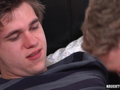 Brunette with brown hair gets her ass drilled and facialized in hot hookup