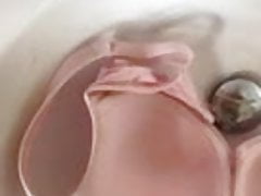 Cum on bra