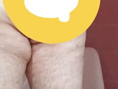bath and pussy waxing