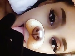 Ariana Grande Cum Tribute #2