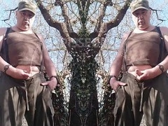 Like watch fat Pascal in outdoor scene