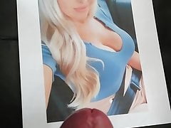 Emma Louise Jones cumtribute