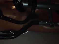 Naked Oil Sports Part 1