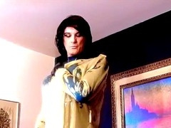 Fuck me scene with intense action