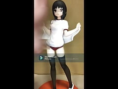 Sumika 1 Figure Bukkake#17