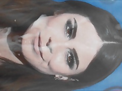 I cum for Lena Meyer Landrut 004