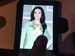 Katy Perry cum tribute