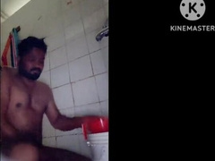 While taking a bathtub, put this soap in the camper.