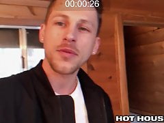 Roman Todd Raw Fuck Devin Franco For Their Anniversary - Hot