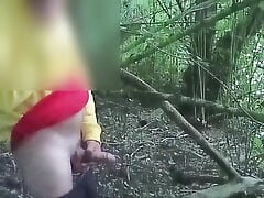 Peach Handjob 2024
