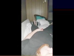 Girl squirting and craving extra thick cock