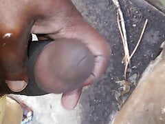 Full pee morning street  all time