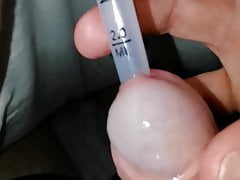 Urethra sensual feeling