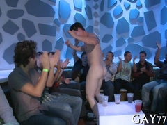 Watch these guys enjoy guzzling down a hot load