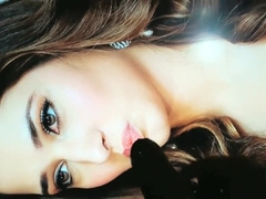 Cum to Tamanna Indian Actress 2