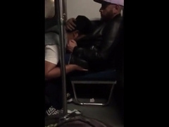 A subway suck 3
