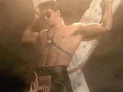 Bill Marlowe and Kris Lord explore BDSM desires here