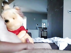 Honybear i love you