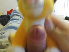 Simba plush