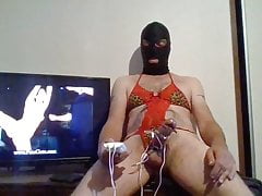 kinky day in