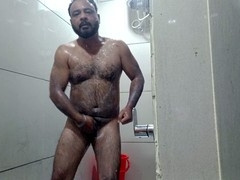 Big gay, dad, indian dads