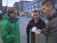 CZECH GUYS - They would do anythyng for money