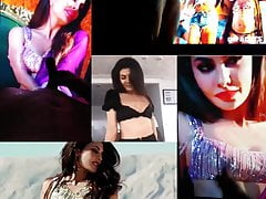 Jacqueline Fernandez cum tribute roughsex hardcore moaning