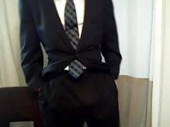 suit strip