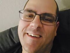 Hot husband masturbation