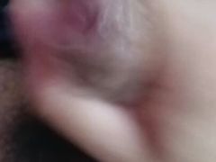 Young boy masterbating cum