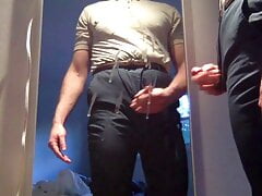 Unloading on the Mirror