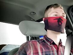 Vlogging While Driving: A Fashionable Cruising Vlog To Discuss My Life.