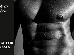 The Steamy Fresh Neighbour Chapter two: (2/4) - Homo Audio Story