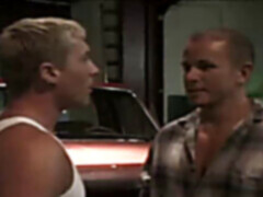 Blowage, hunk orgy, gay orgy