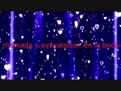 mamada y eyaculacion en la boca