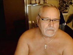 Cute daddy on cam 1