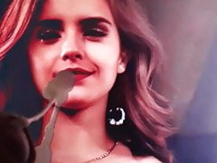 Emma Watson Cum Tribute
