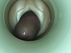 Cunt Withdrawal by cum cam man